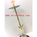 Cachimba de fumar de Shisha Nargile del tubo de aluminio